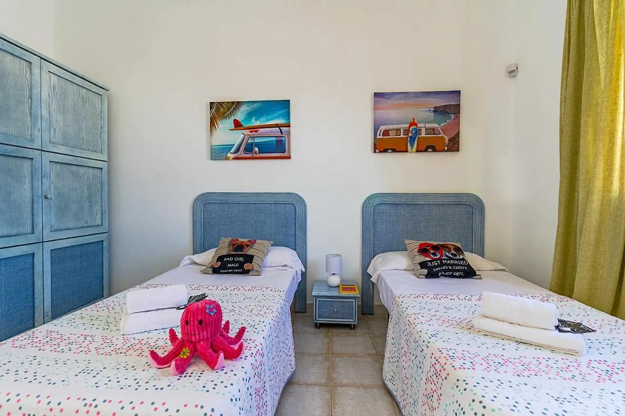 Villa Maria En Playa Blanca