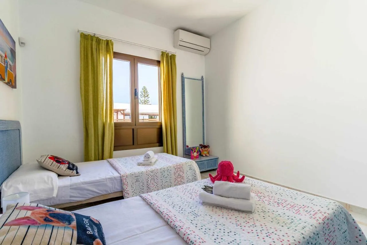 Villa Maria En Playa Blanca 0*, プラヤ・ブランカ