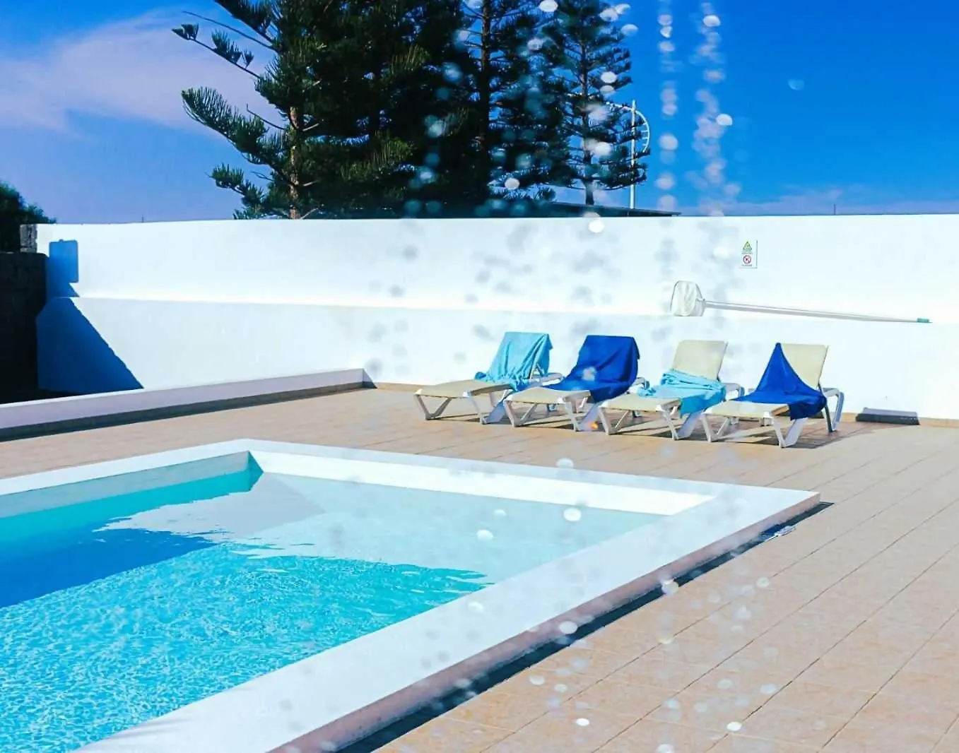 Villa Maria En Playa Blanca