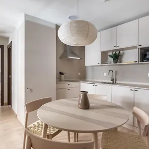  Apartment Libere La Merced Spain