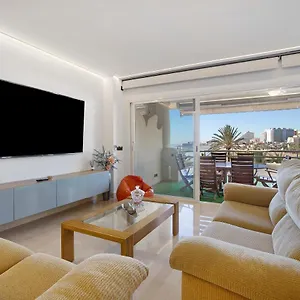  Apartment Luxury In Puerto Marina Spain
