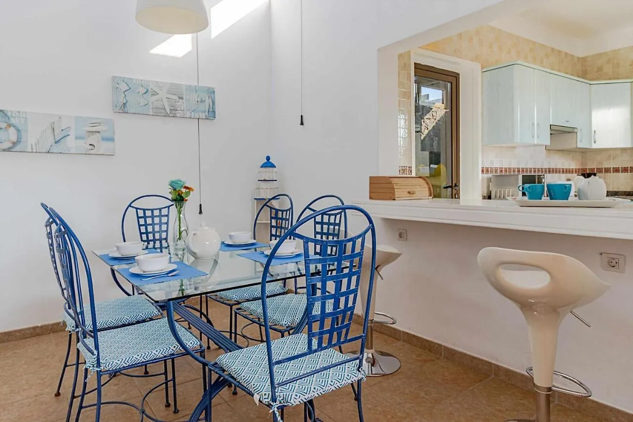 Villa Maria En Playa Blanca