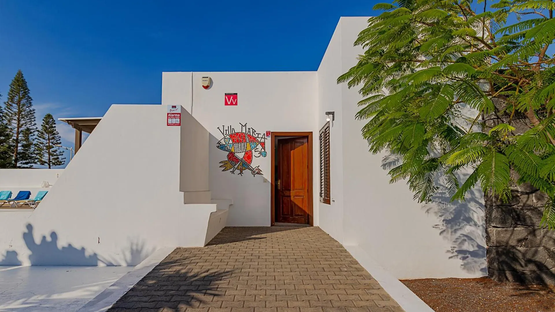 Villa Maria En Playa Blanca Playa Blanca (Lanzarote)